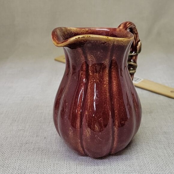 4 -pc Home Around the Orchard Salt  Pepper, Grasslands Road Pitcher & fruit bowl - Picture 4 of 15